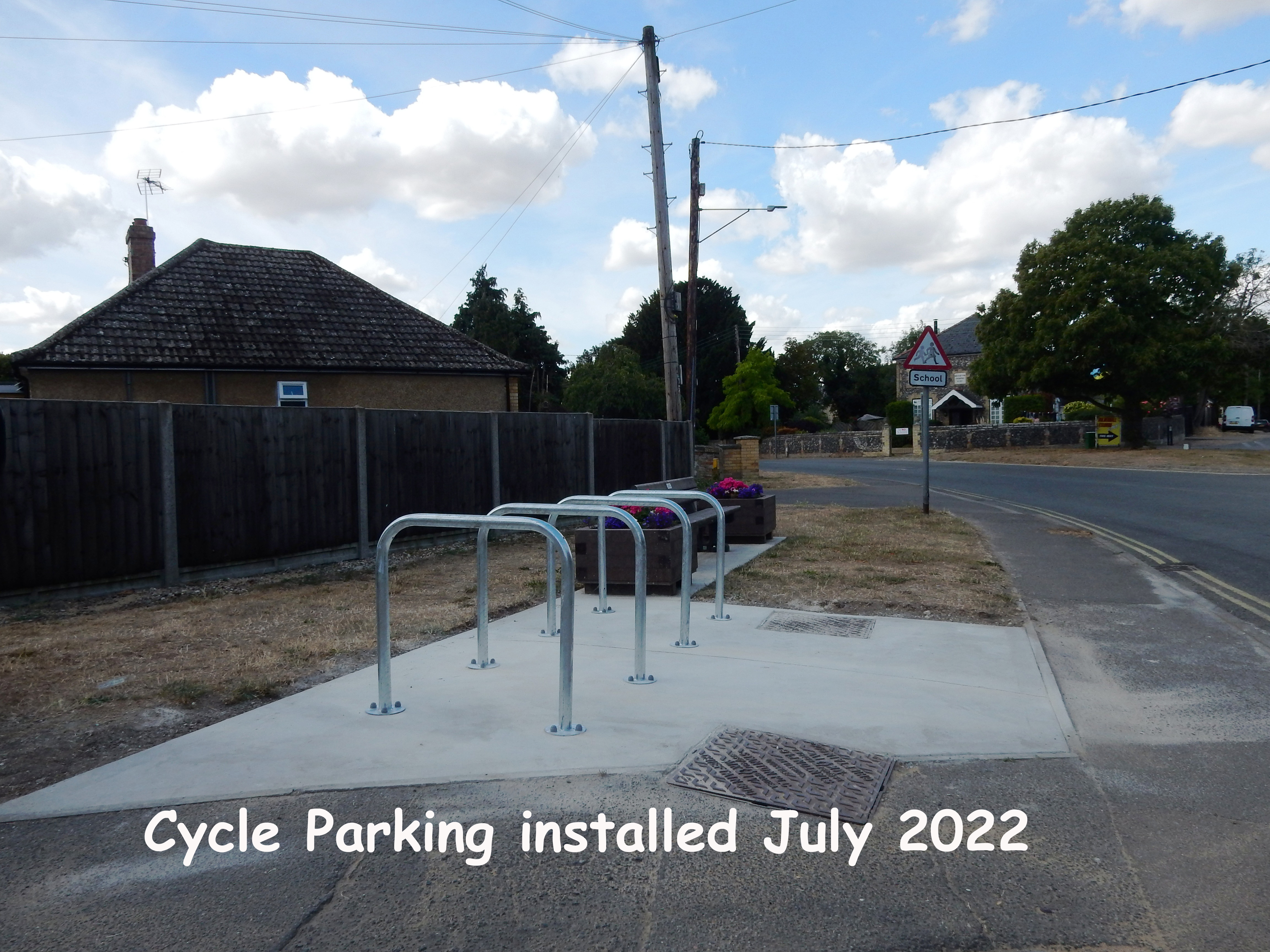 Cycle hoops a